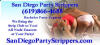 San Diego Party Strippers